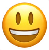 笑顔の絵文字