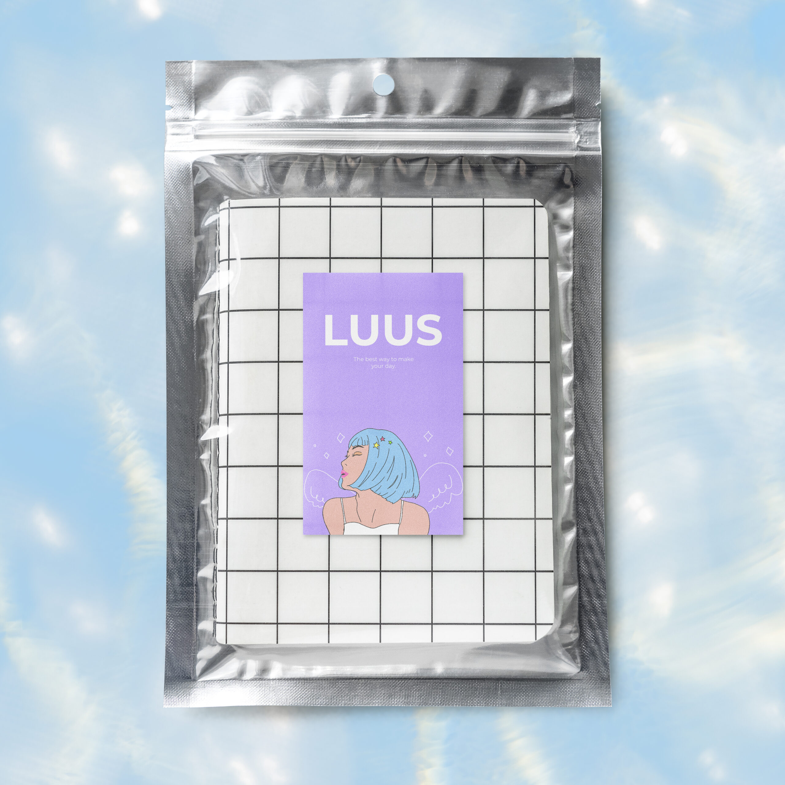 LUUS wear Korea